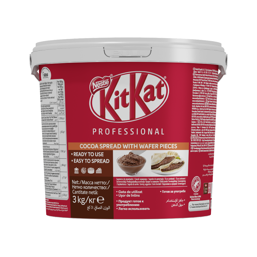 Kitkat krem 3 kg